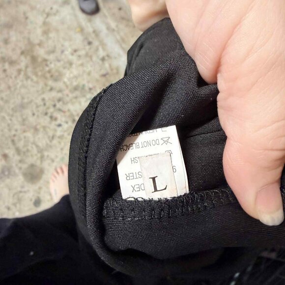 Dress Pant Suit Size Large New - Picture 2 of 4